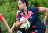 Manning Ratz stalwart Jess Rangi has been named in the Mid North Coast southern women's side to meet northern. Photo Scott Calvin.