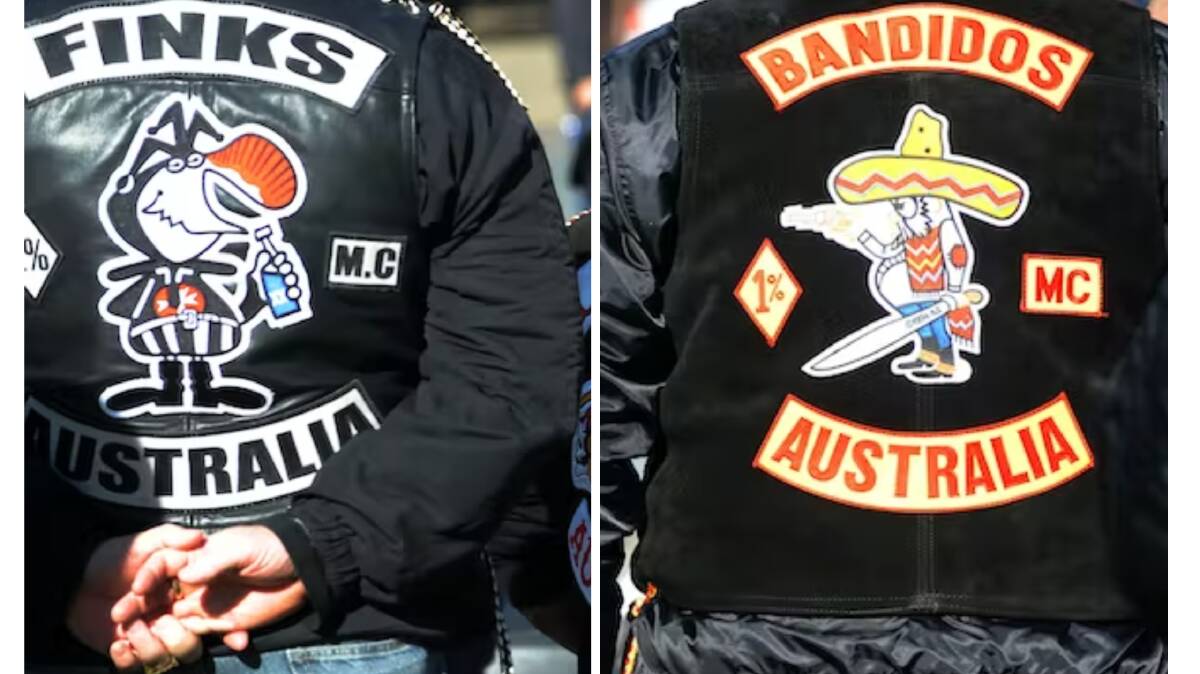 Mid North Coast Police have targeted Bandidos and Finks in a weekend operation