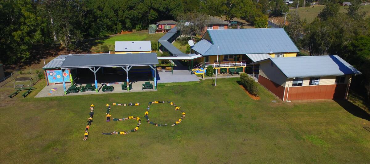Milestone: Mitchells Island Public School is celebrating 150 years this year.
