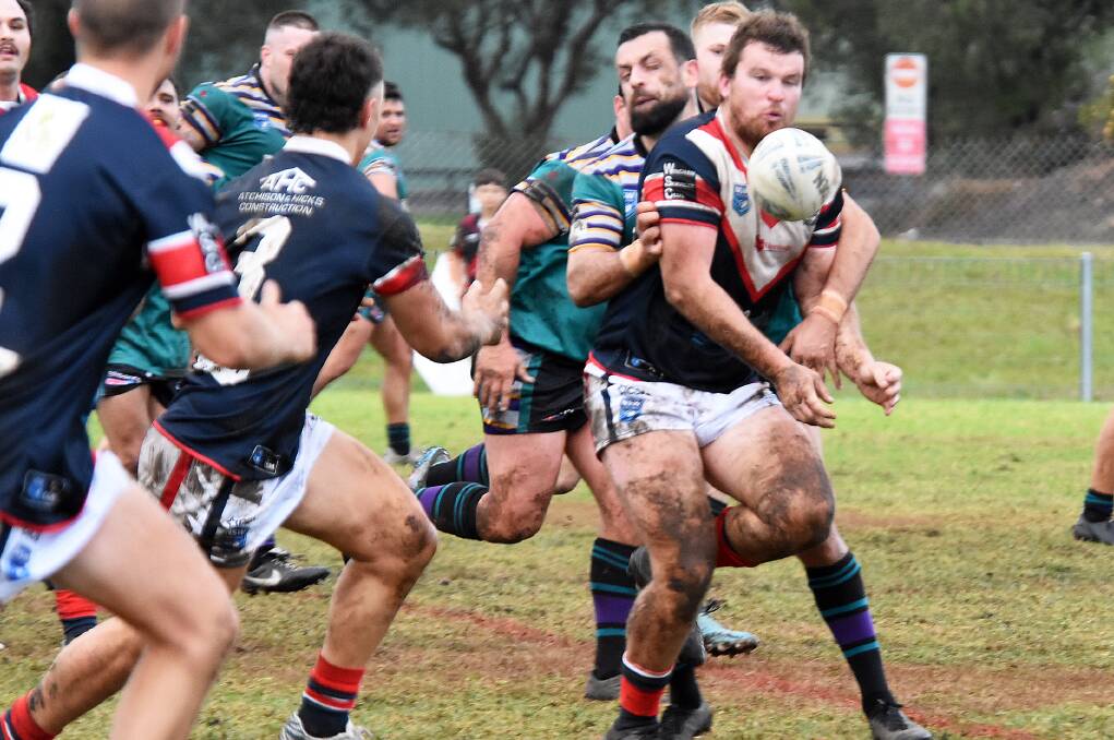 Old Bar Pirates will check the fitness of prop Will Clarke before settling on the side to play Forster-Tuncurry.