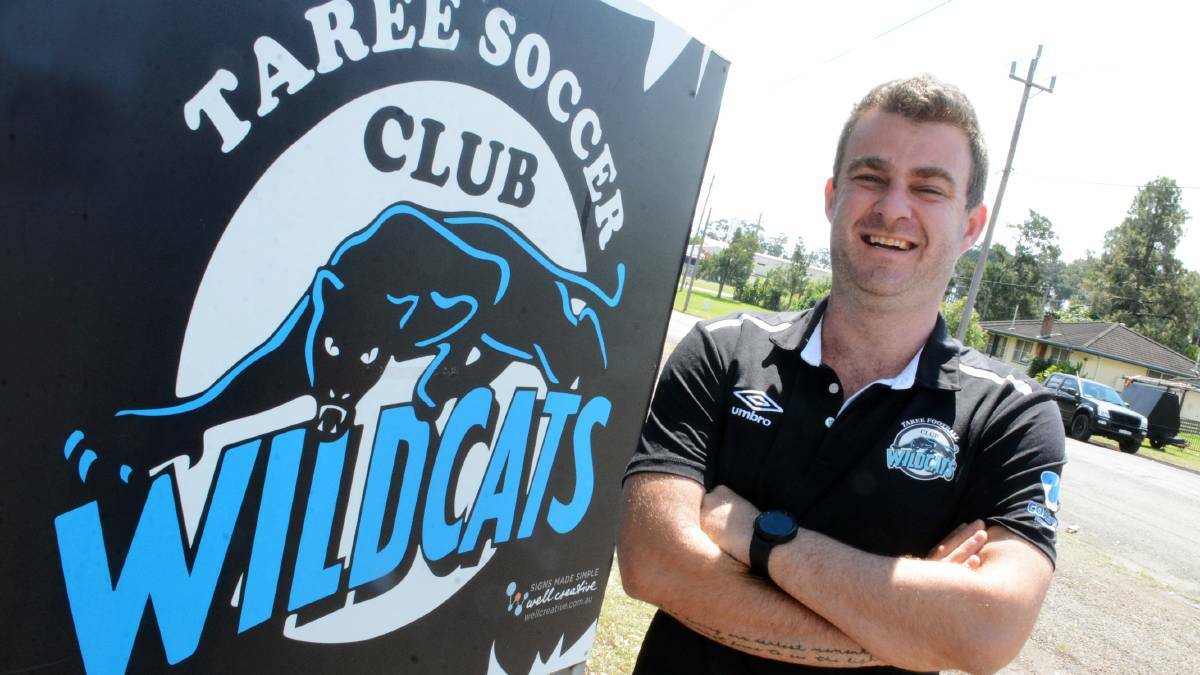 Taree Wildcats president Shannon Hall said the club was wait and see what options are available before a decision is made on the 2023 Coastal Premier League.