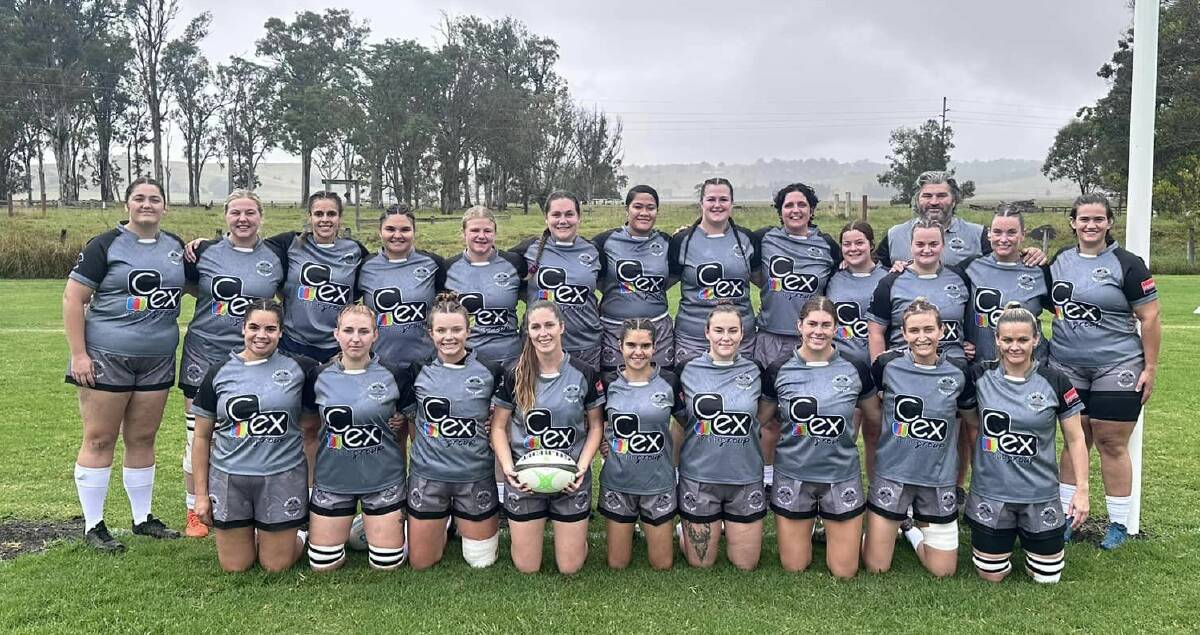 Southern women's rugby union representative side.