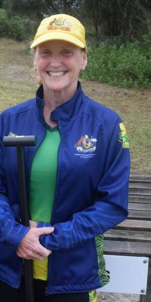 Manning Dragon Boat Club coach Wendy Orman has been named in the Australian team to contest the world championships for the fourth time.