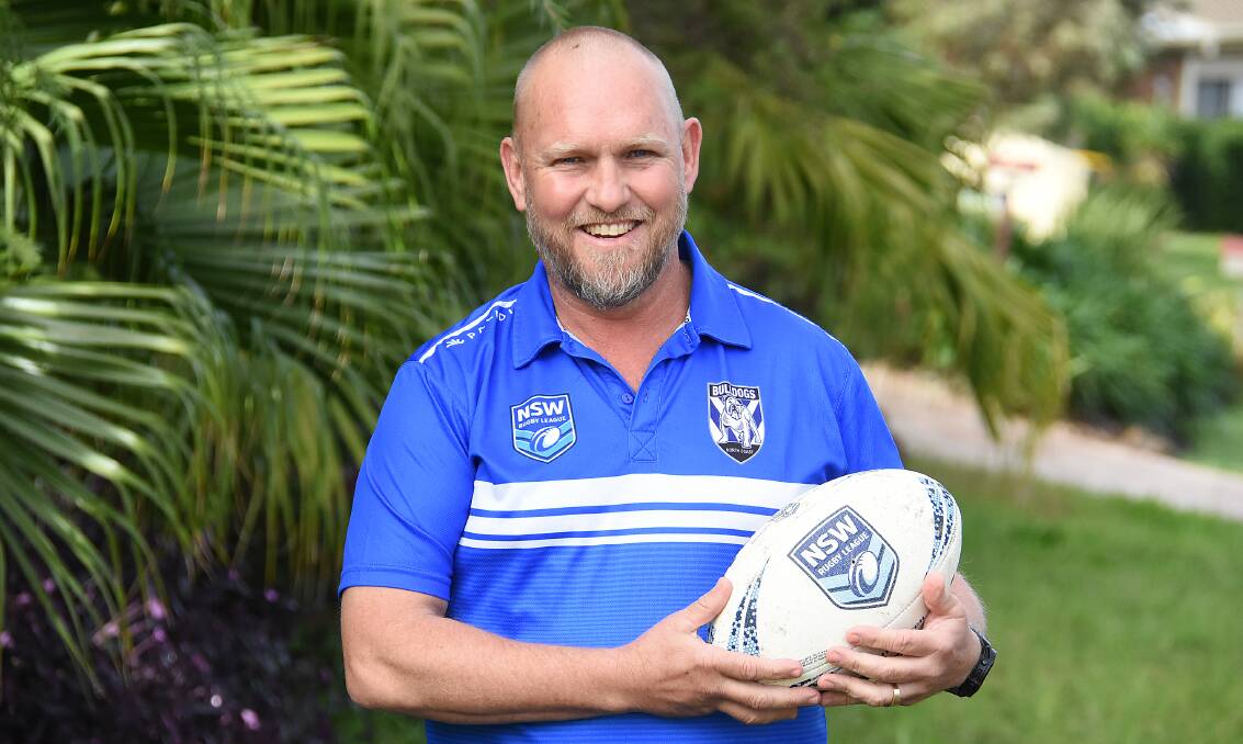 Peter Wood will be the assistant coach for the NSW Country under 16 team for the May 15 clash against City. The squad goes into camp next Wednesday.
