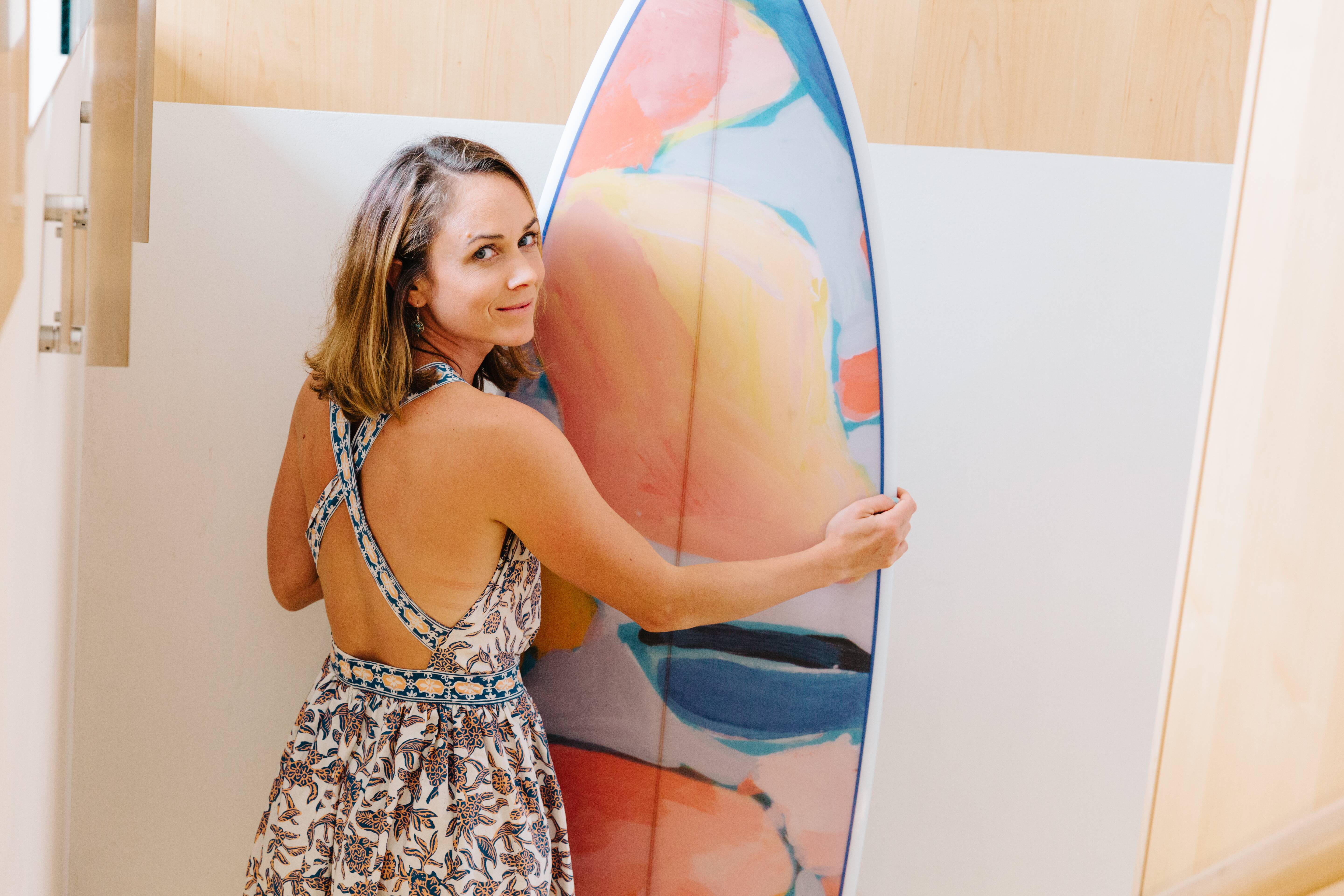 Nusa Indah Surfboards — Our Shapers