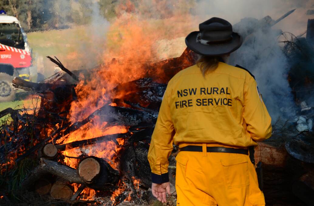 The RFS will assist NPWS crews in the controlled burns. Picture Shutterstock.