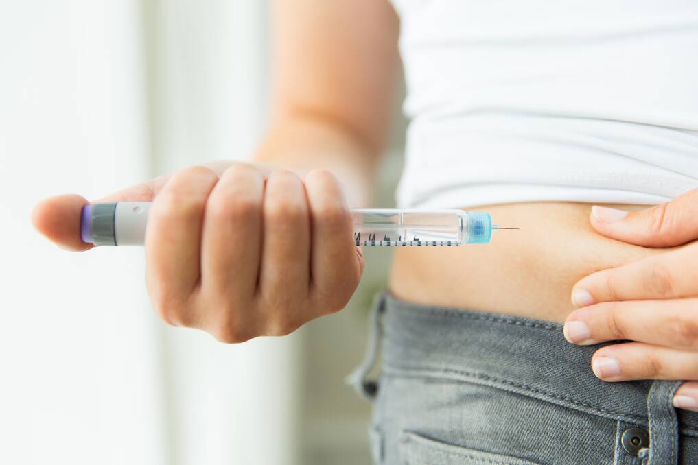 1 in 20 Australians live with diabetes. Picture Shutterstock
