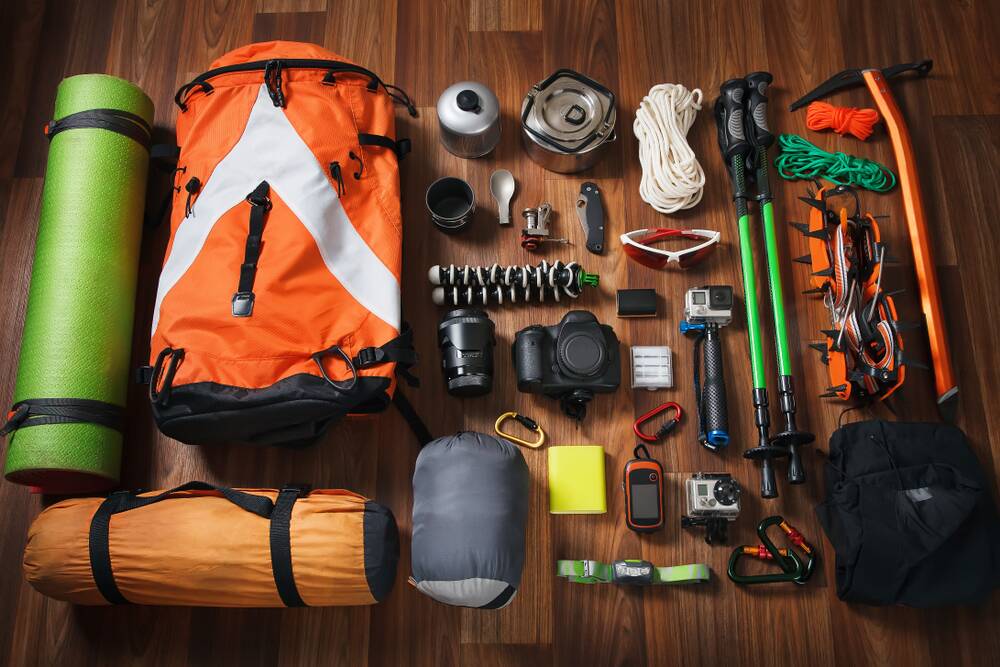 Hiking gear that could save the day on a hike gone wrong | Manning ...