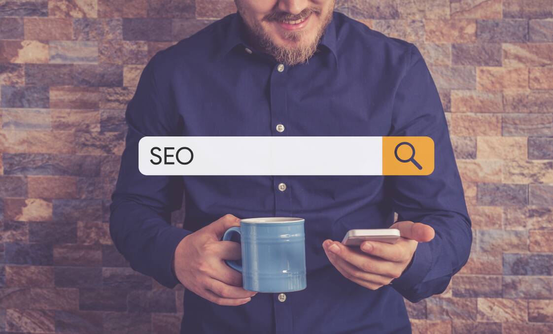 Optimising for local SEO can help your business stand out in the online space. Picture Shutterstock