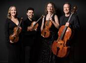 The Australian Haydn Ensemble is playing at Manning Regional Art Gallery on August 3, 2024. Picture supplied