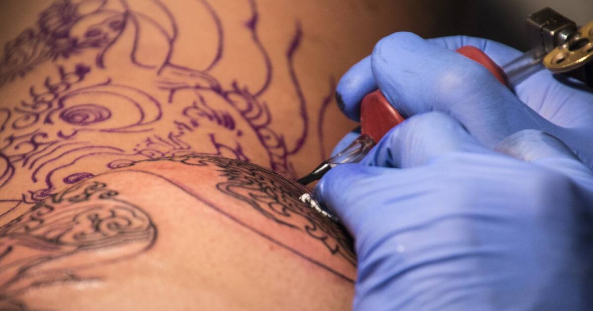 Organ Donor Tattoo Ideas | TikTok
