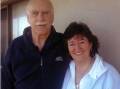 The Late Brig. John Essex-Clark and Susan. Picture supplied