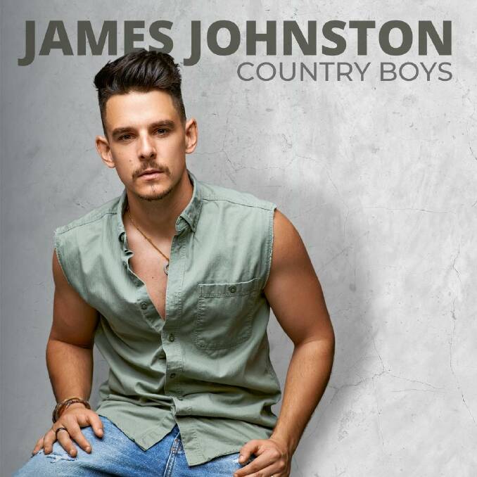 Country Boys single cover. Photo supplied
