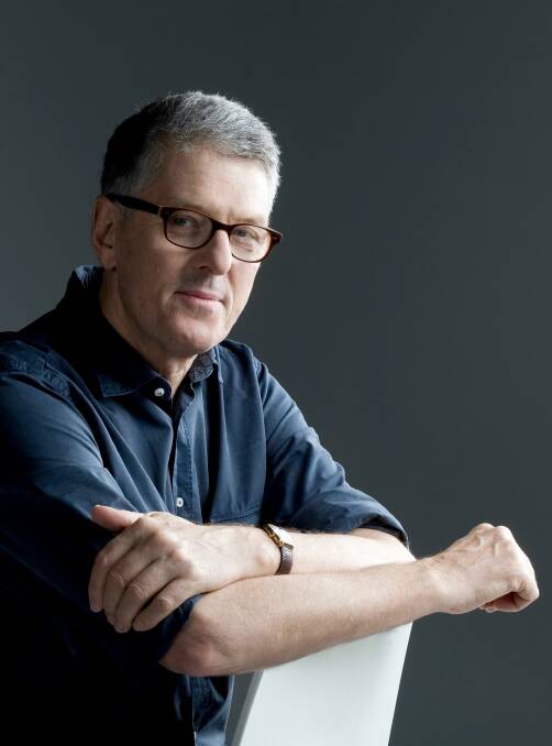 Journalist and social commentator David Marr. Photo supplied