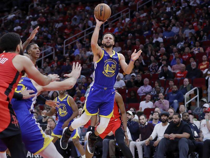 Can Rockets' Chris Paul teach Warriors' Stephen Curry one more lesson?