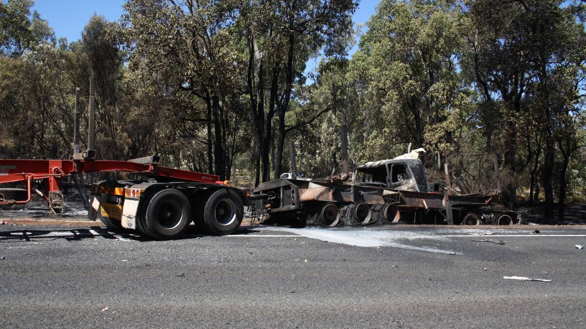 Road deaths take their toll on regional Western Australia photos