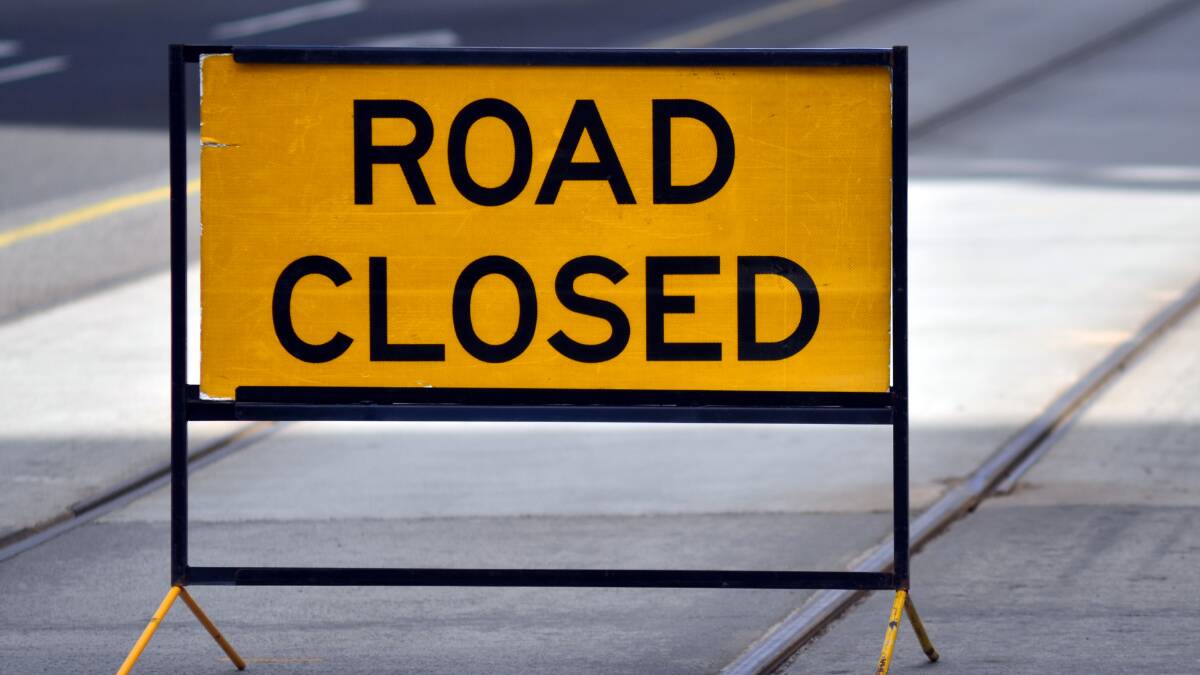 Manning River Drive closed near Martin Bridge due to accident