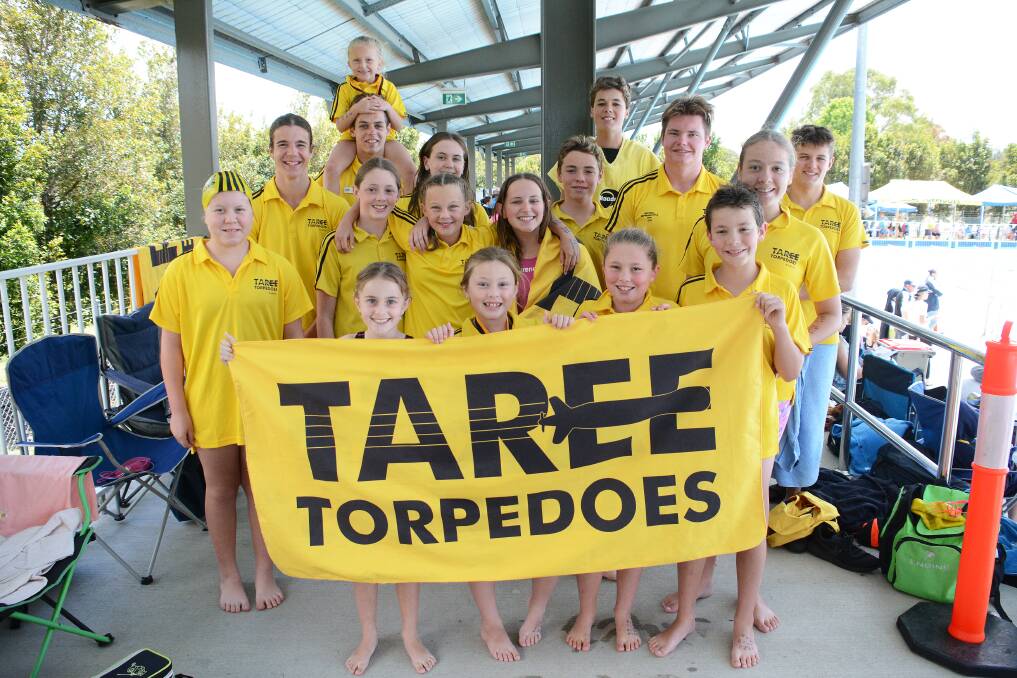 Taree to host country regional swimming titles Manning River Times